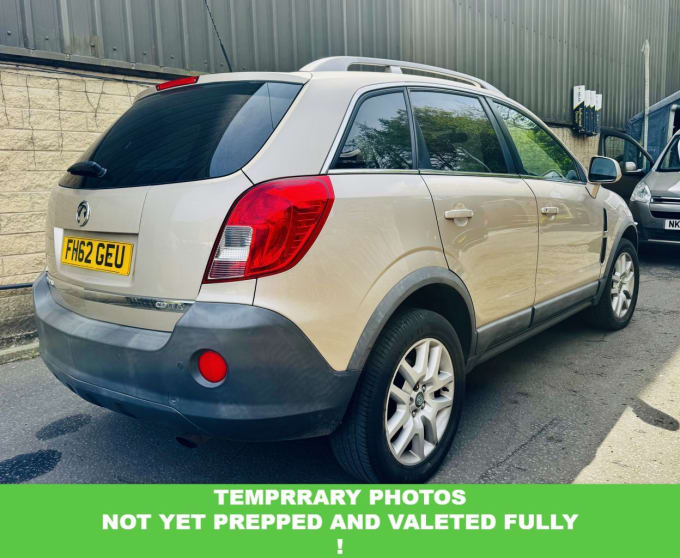 2025 Vauxhall Antara