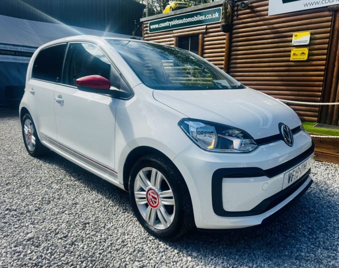 2025 Volkswagen Up!
