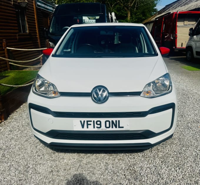 2025 Volkswagen Up!