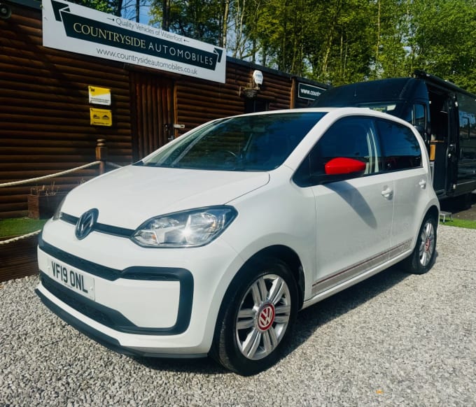 2025 Volkswagen Up!