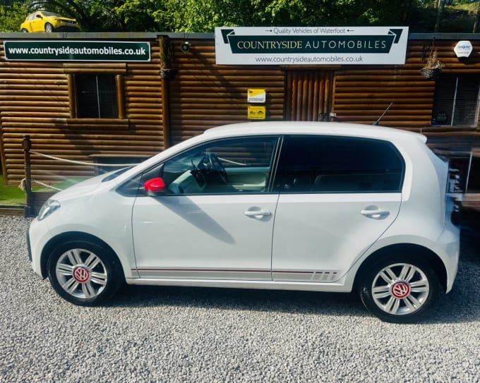 2025 Volkswagen Up!