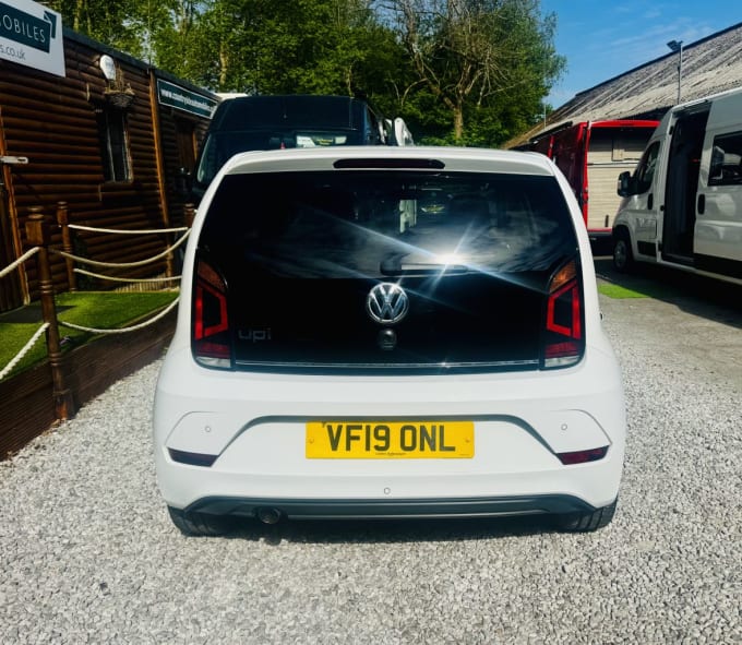 2025 Volkswagen Up!