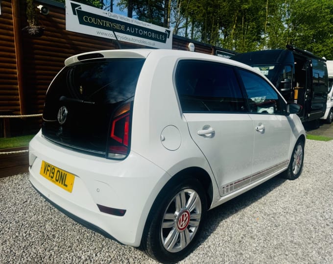 2025 Volkswagen Up!