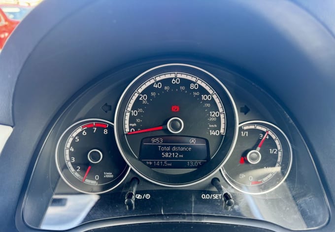2025 Volkswagen Up!