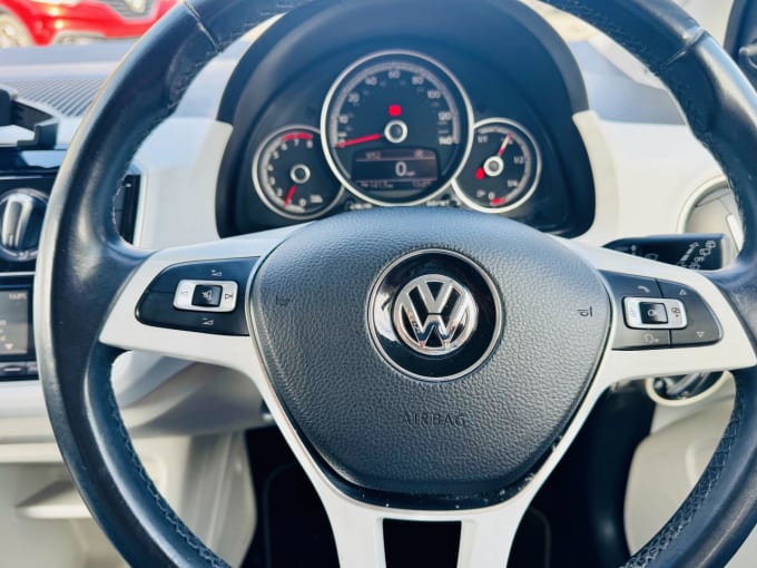 2025 Volkswagen Up!