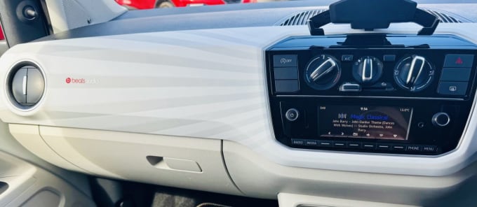2025 Volkswagen Up!