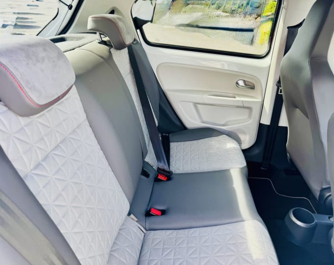 2025 Volkswagen Up!