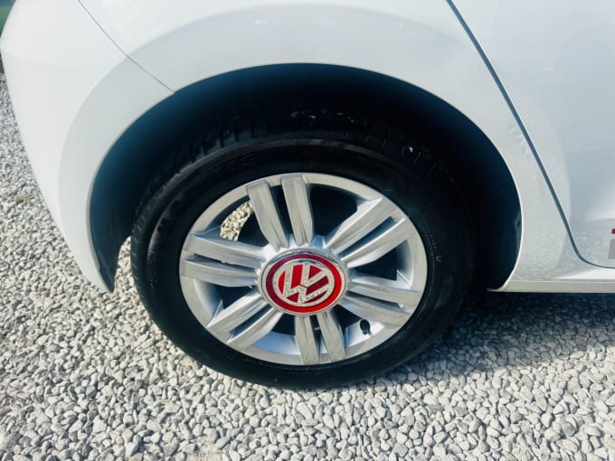 2025 Volkswagen Up!
