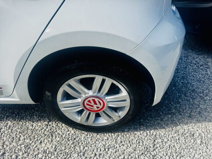 2025 Volkswagen Up!
