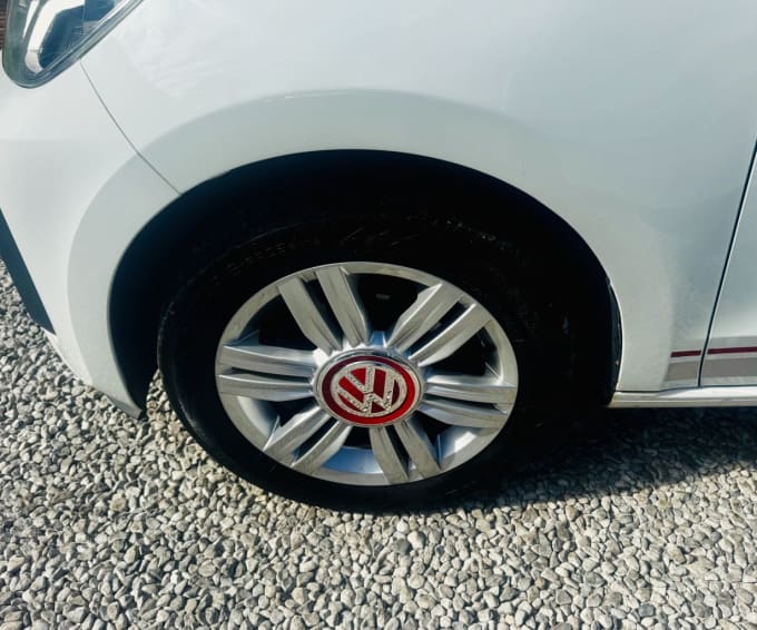 2025 Volkswagen Up!