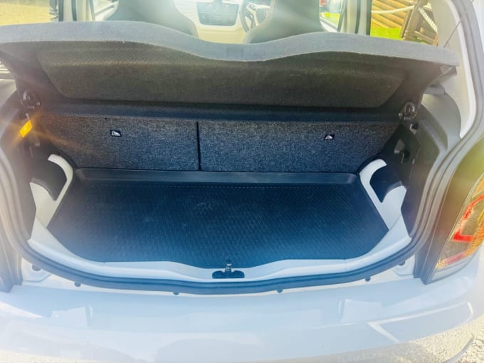 2025 Volkswagen Up!