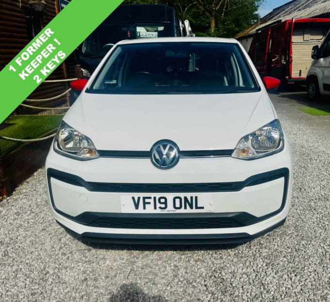 2025 Volkswagen Up!
