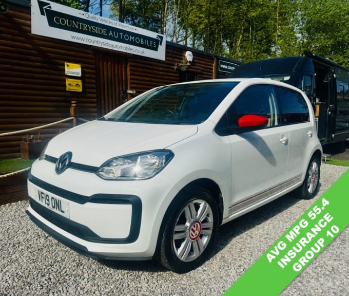 2025 Volkswagen Up!