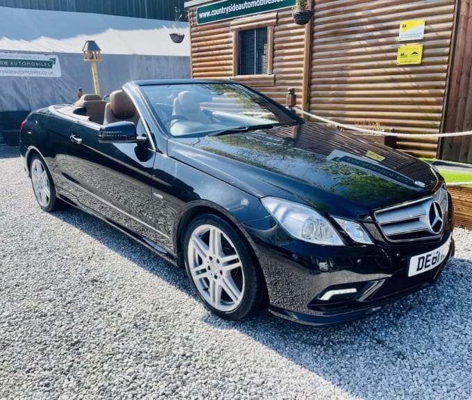 2025 Mercedes-benz E-class