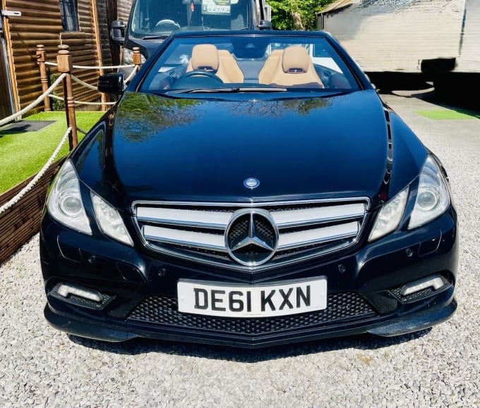 2025 Mercedes-benz E-class