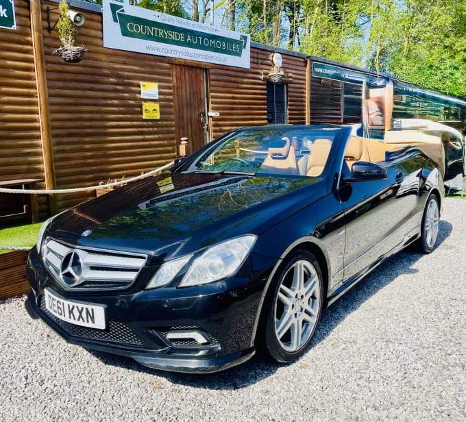 2025 Mercedes-benz E-class