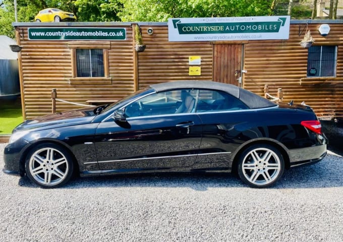 2025 Mercedes-benz E-class