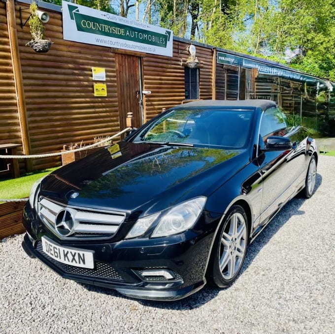 2025 Mercedes-benz E-class