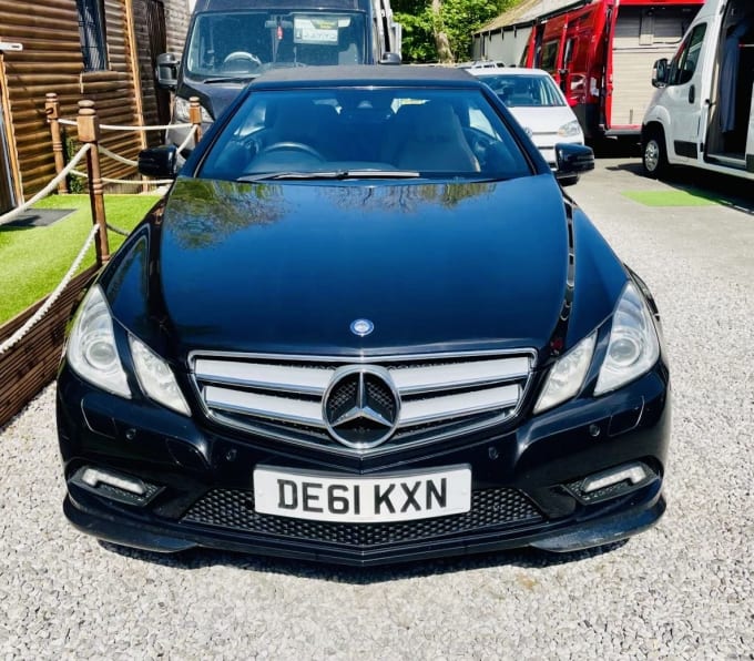 2025 Mercedes-benz E-class