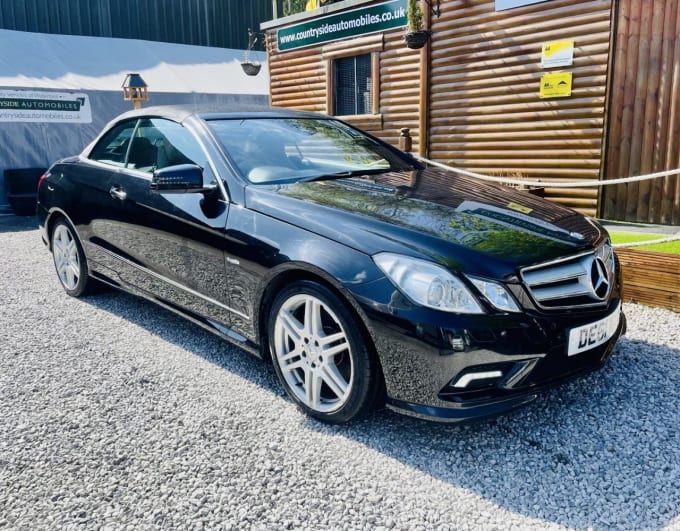 2025 Mercedes-benz E-class