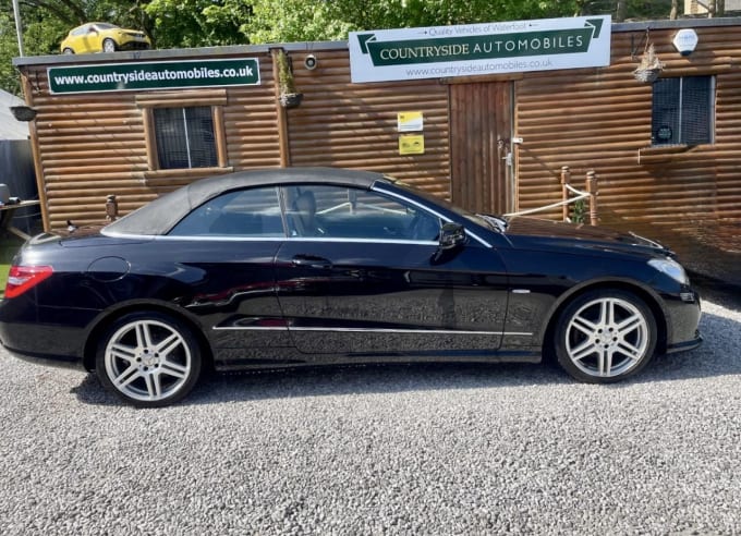 2025 Mercedes-benz E-class