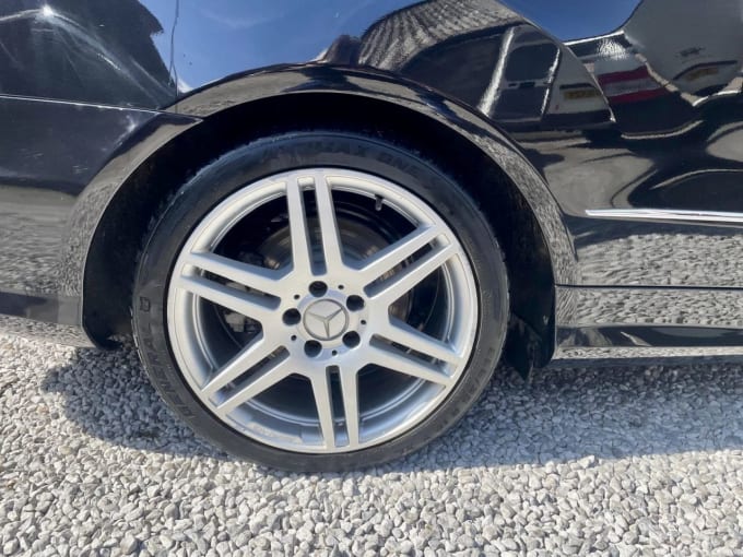 2025 Mercedes-benz E-class