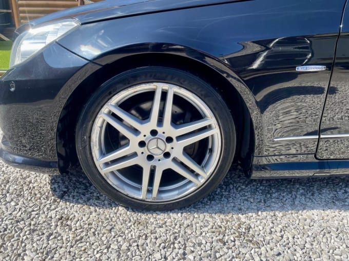 2025 Mercedes-benz E-class