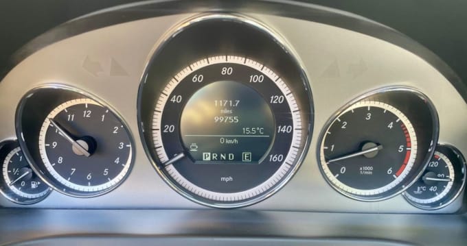 2025 Mercedes-benz E-class