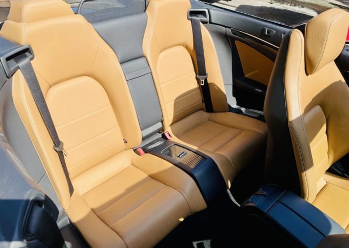2025 Mercedes-benz E-class