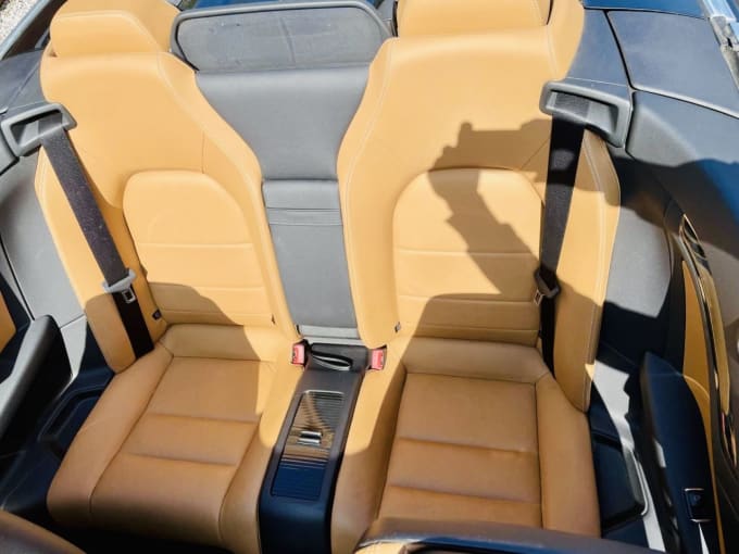 2025 Mercedes-benz E-class