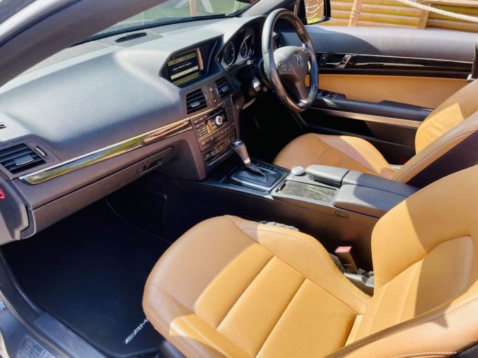 2025 Mercedes-benz E-class