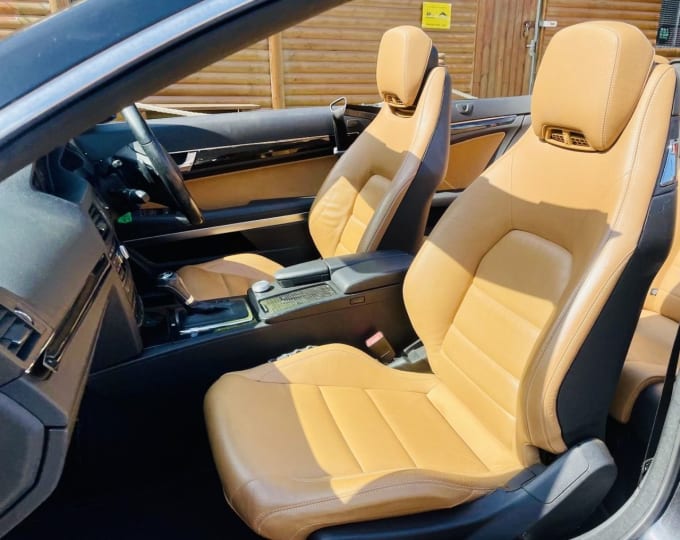 2025 Mercedes-benz E-class