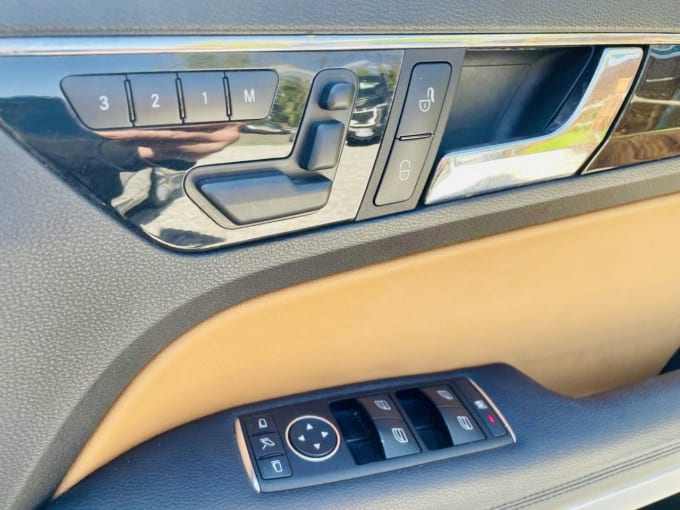 2025 Mercedes-benz E-class