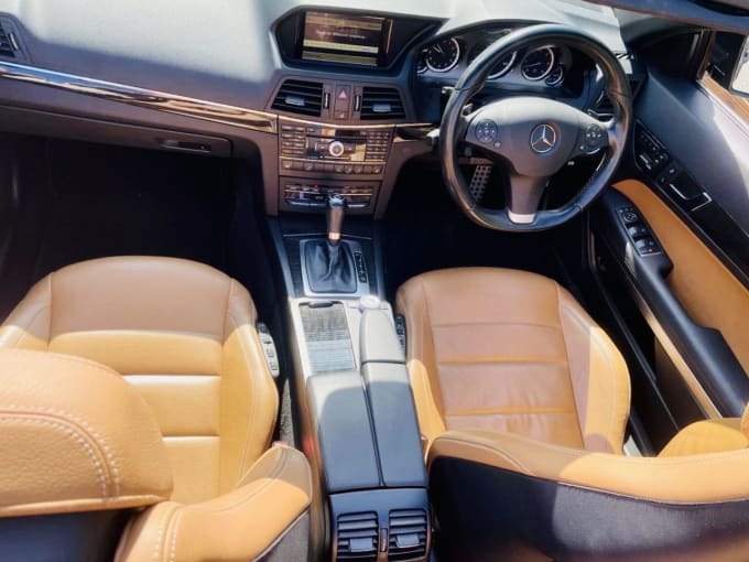 2025 Mercedes-benz E-class
