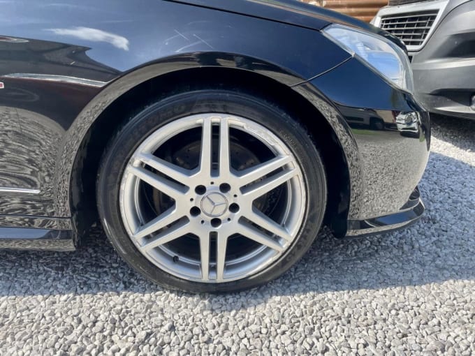 2025 Mercedes-benz E-class