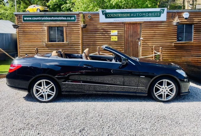 2025 Mercedes-benz E-class