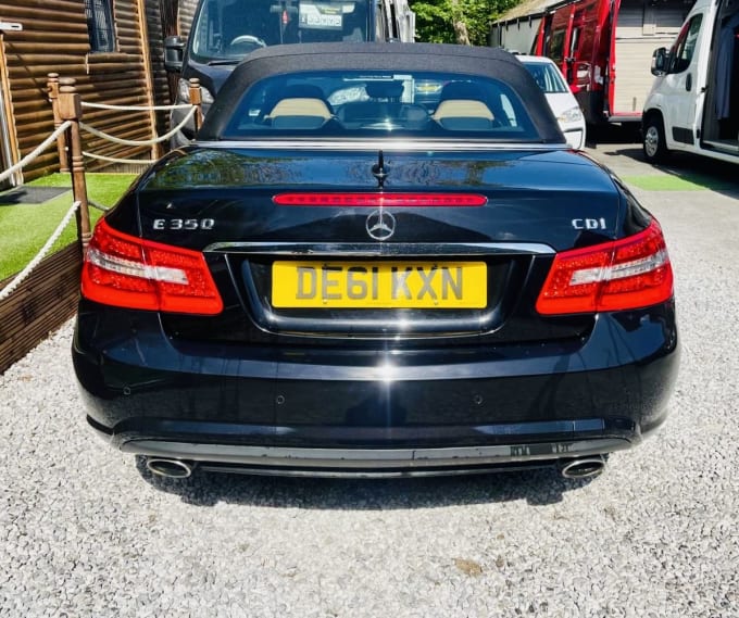 2025 Mercedes-benz E-class