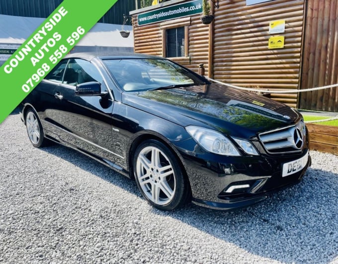 2025 Mercedes-benz E-class