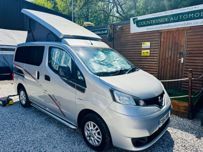 2025 Nissan Nv200