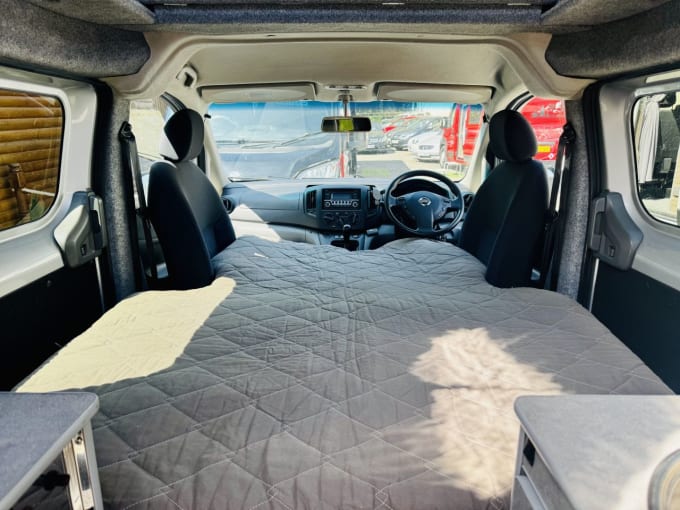 2025 Nissan Nv200