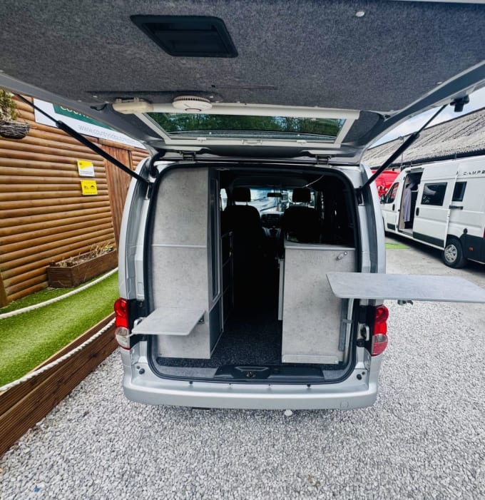 2025 Nissan Nv200