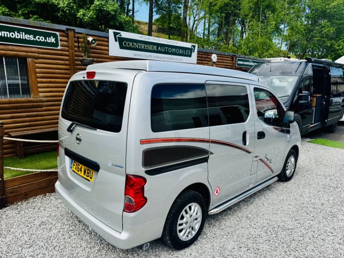 2025 Nissan Nv200