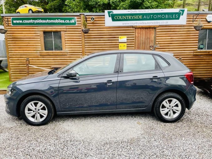 2025 Volkswagen Polo