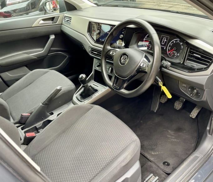 2025 Volkswagen Polo