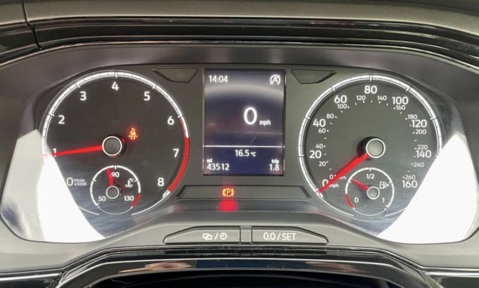 2025 Volkswagen Polo