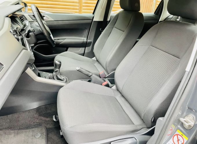 2025 Volkswagen Polo
