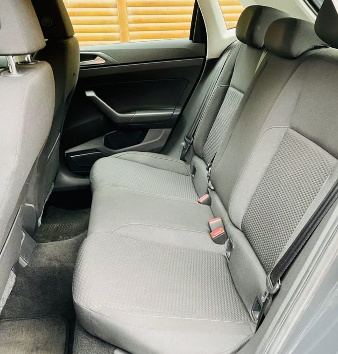 2025 Volkswagen Polo