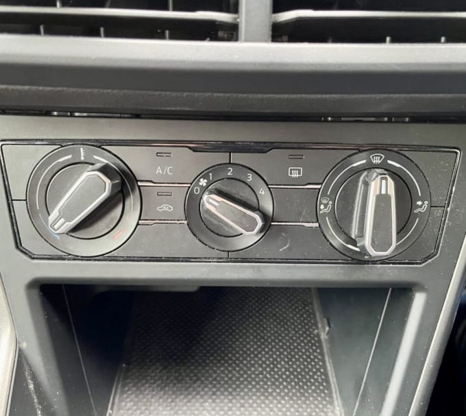 2025 Volkswagen Polo