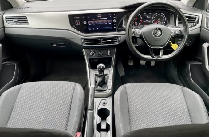 2025 Volkswagen Polo