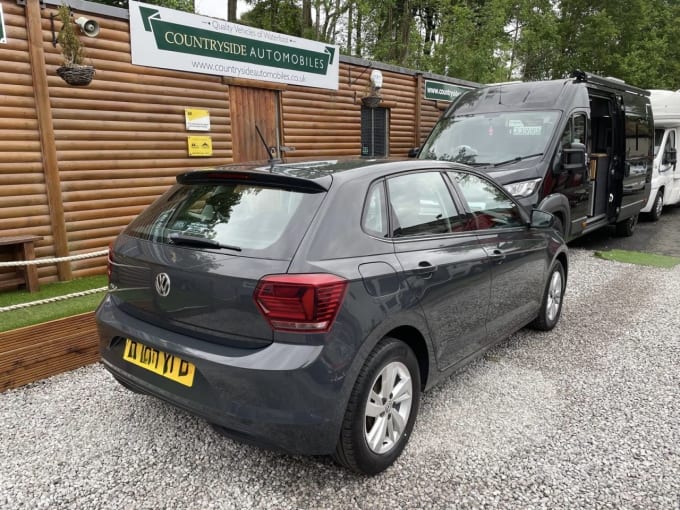 2025 Volkswagen Polo
